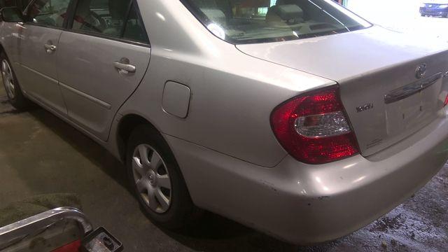 2003 Toyota Camry SILVER Photo 15