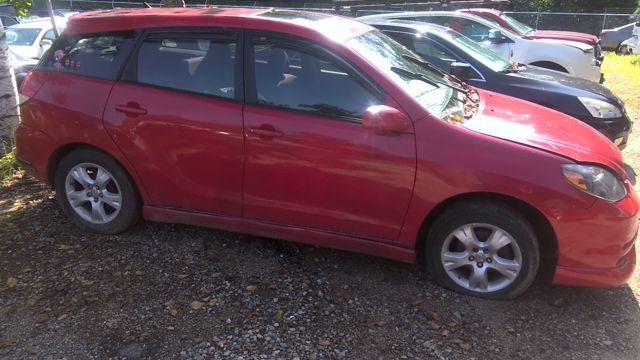 2003 Toyota Matrix RED Photo 9