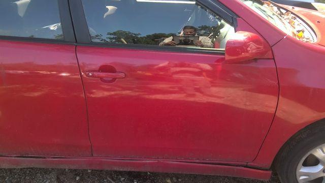 2003 Toyota Matrix RED Photo 10