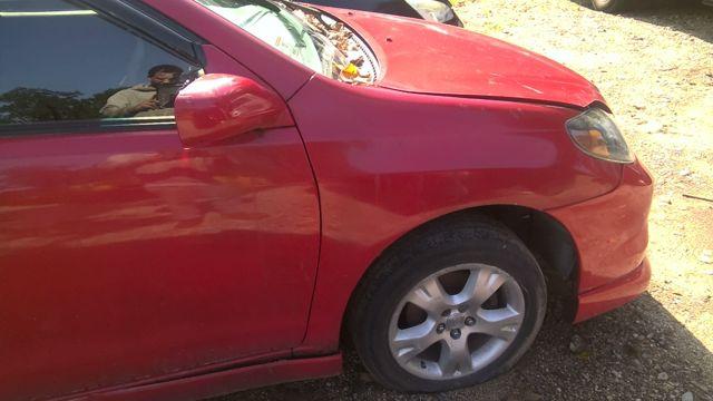 2003 Toyota Matrix RED Photo 11