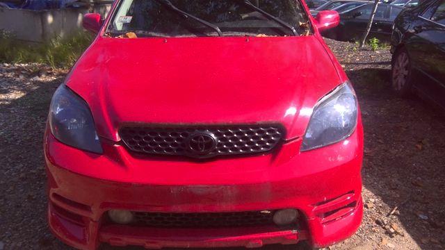 2003 Toyota Matrix RED Photo 15