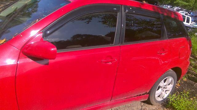 2003 Toyota Matrix RED Photo 6