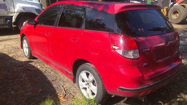 2003 Toyota Matrix RED Photo 7