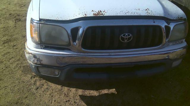 2003 Toyota Tacoma  Photo 15