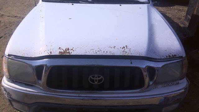 2003 Toyota Tacoma Photo 2