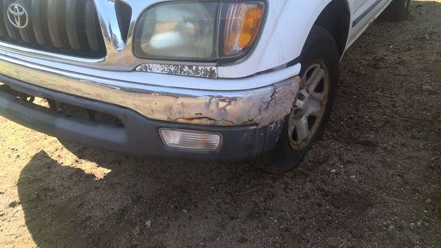 2003 Toyota Tacoma Photo 4