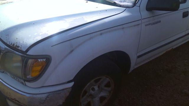 2003 Toyota Tacoma Photo 5
