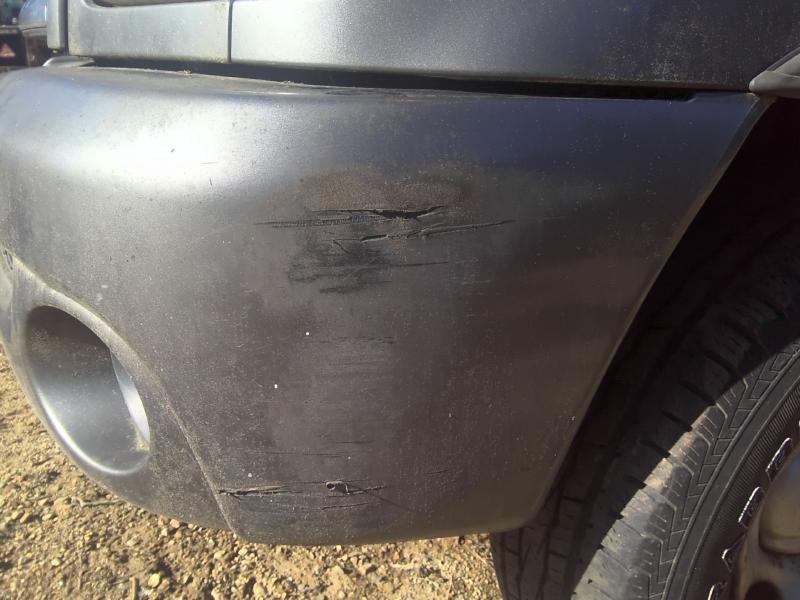 2003 Toyota Tundra GRAY Photo 8