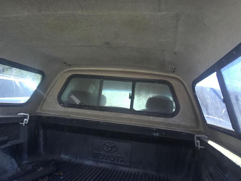 2003 Toyota Tundra GRAY Photo 3