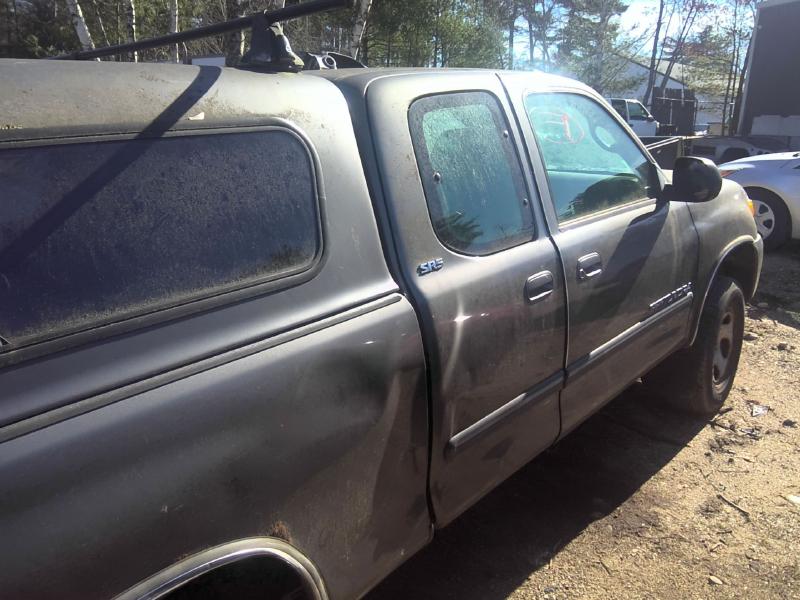 2003 Toyota Tundra GRAY Photo 6