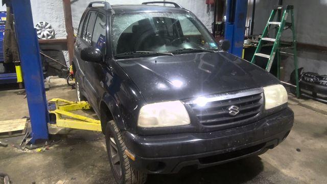 2003 VITARA VITARA BLACK Photo 9