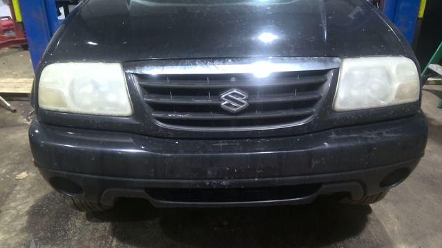 2003 VITARA VITARA BLACK Photo 10