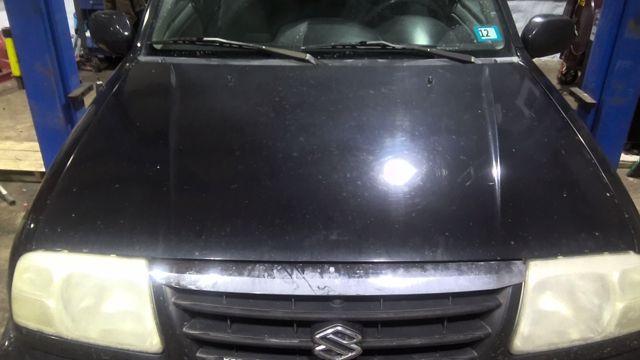 2003 VITARA VITARA BLACK Photo 11