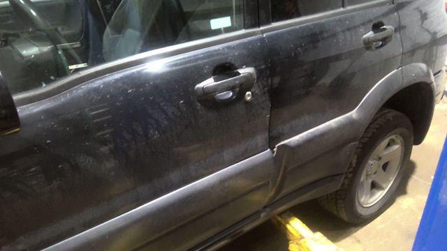 2003 VITARA VITARA BLACK Photo 3
