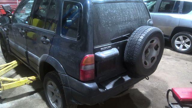 2003 VITARA VITARA BLACK Photo 5