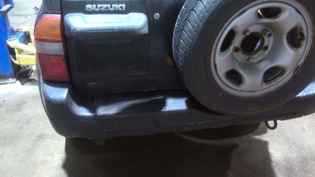 2003 VITARA VITARA BLACK Photo 6