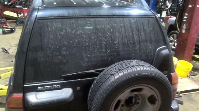 2003 VITARA VITARA BLACK Photo 7