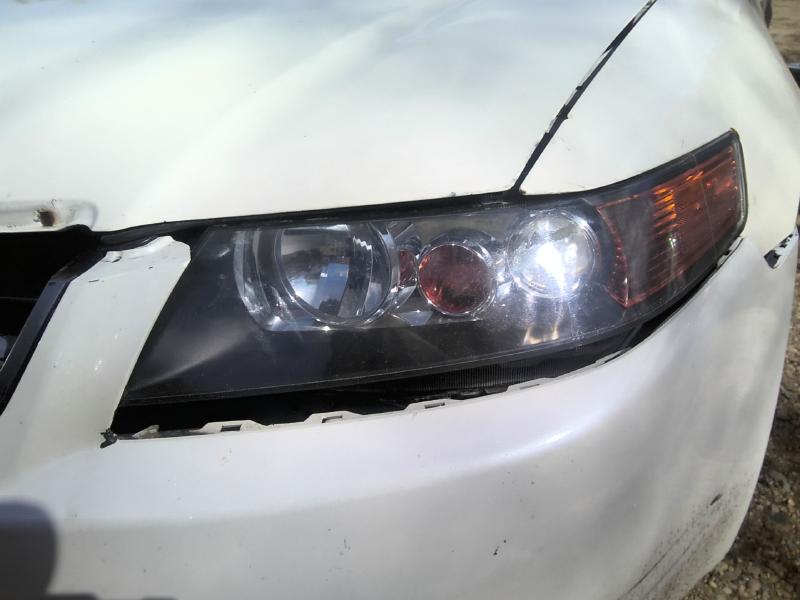 2004 Acura TSX WHITE Photo 10