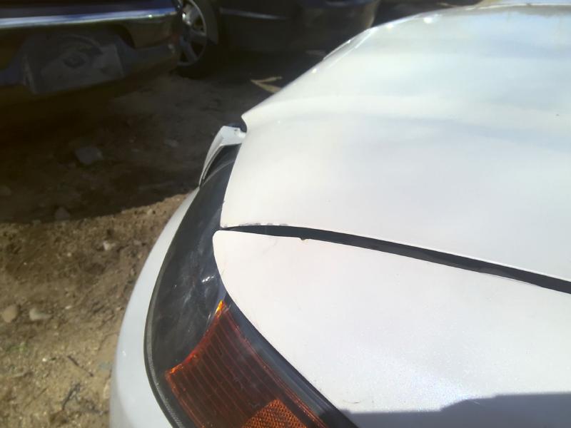 2004 Acura TSX WHITE Photo 12