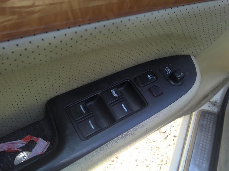 2004 Acura Acura TSX WHITE Photo 8