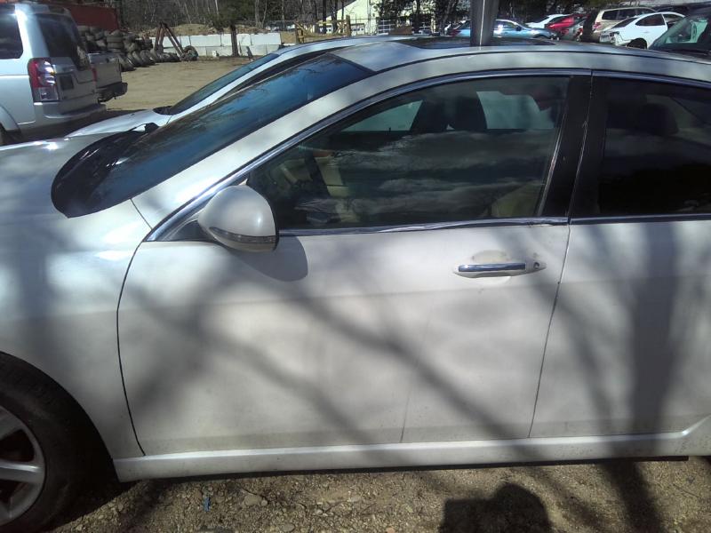 2004 Acura TSX WHITE Photo 14