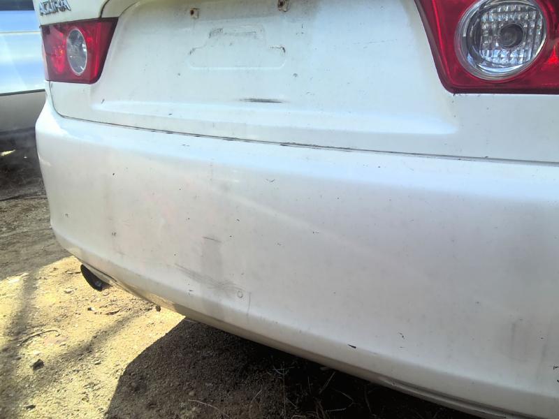 2004 Acura TSX WHITE Photo 7