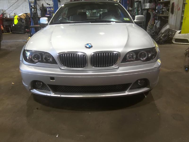 2004 BMW 325i SILVER Photo 8