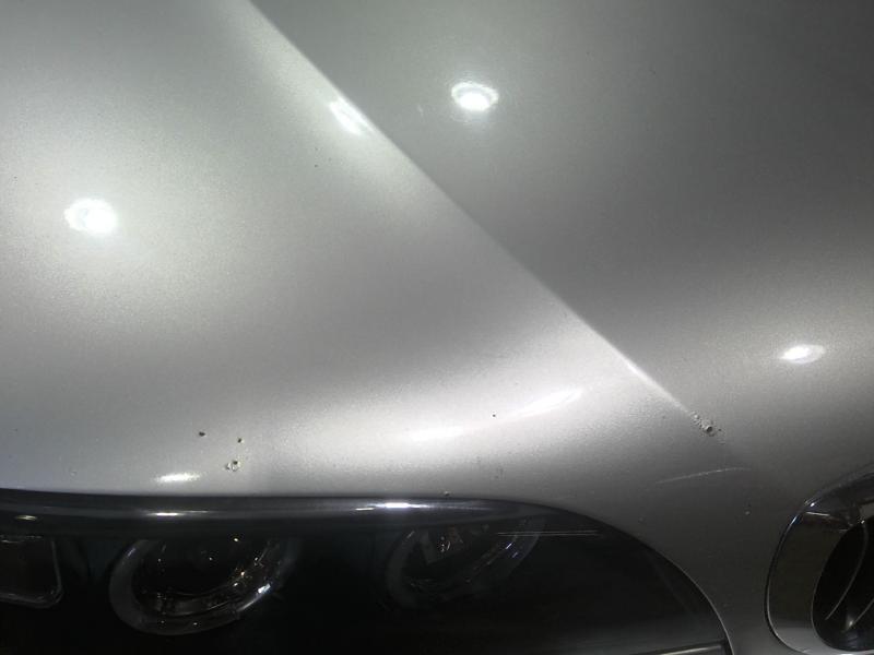 2004 BMW 325i SILVER Photo 12