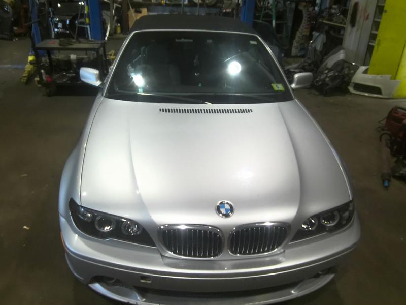 2004 BMW 325i SILVER Photo 13