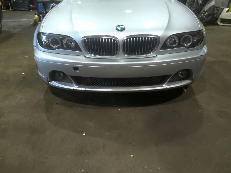 2004 BMW 325i SILVER Photo 14