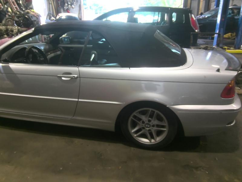 2004 BMW 325i SILVER Photo 6