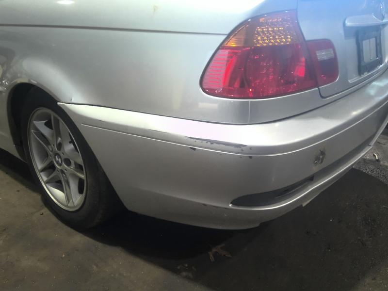 2004 BMW 325i SILVER Photo 7
