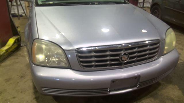 2004 Cadillac DeVille  Photo 11