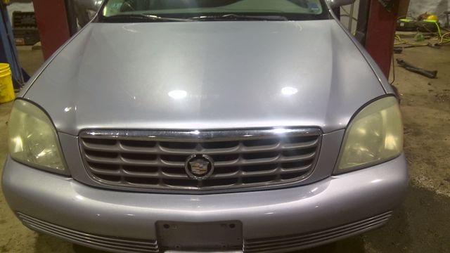 2004 Cadillac DeVille  Photo 12