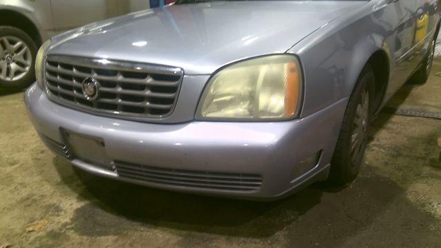 2004 Cadillac DeVille  Photo 14