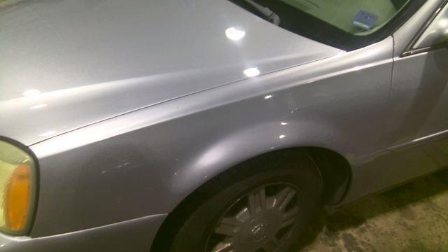 2004 Cadillac DeVille  Photo 4