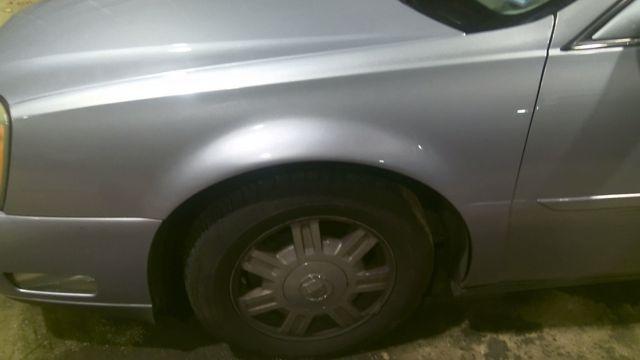 2004 Cadillac DeVille  Photo 6