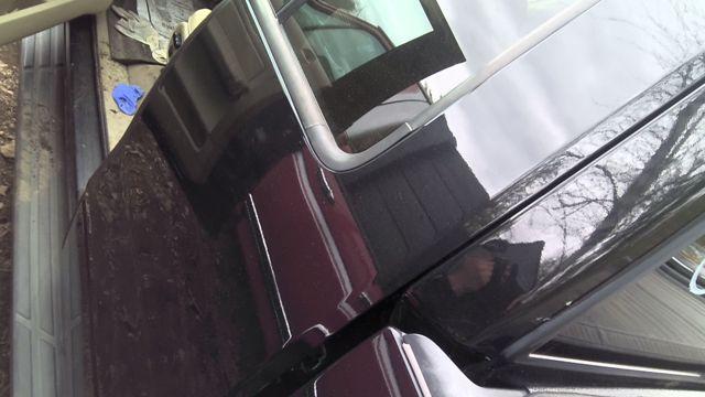 2004 Ford F-150 BLACK Photo 11