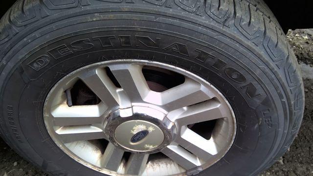 2004 Ford F-150 BLACK Photo 13