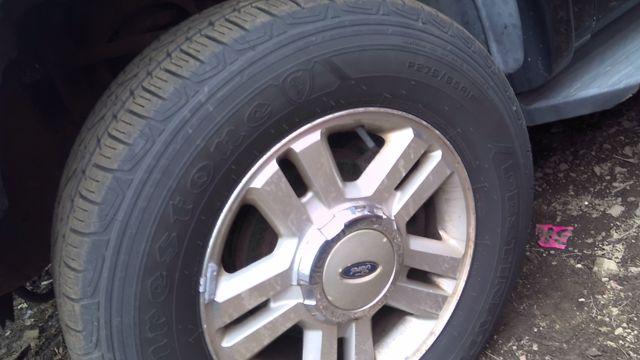 2004 Ford F-150 BLACK Photo 14