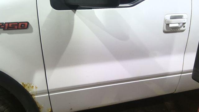 2004 Ford F-150 WHITE Photo 13