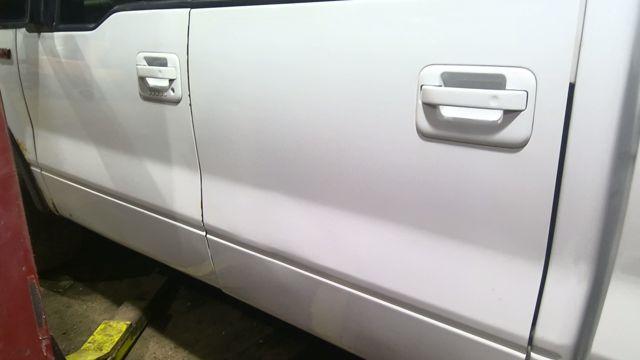 2004 Ford F-150 WHITE Photo 14