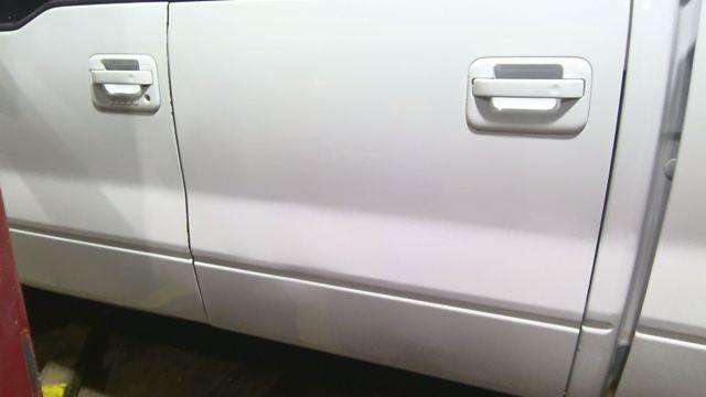 2004 Ford F-150 WHITE Photo 15