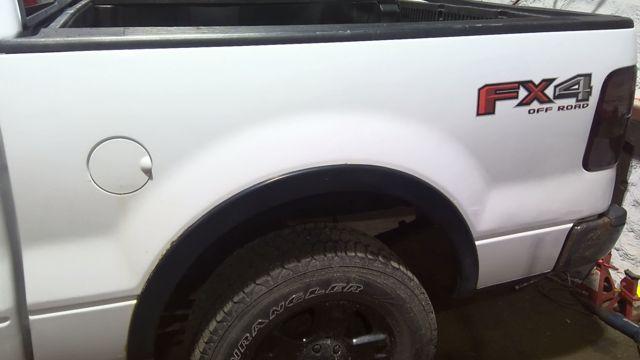 2004 Ford F-150 WHITE Photo 2