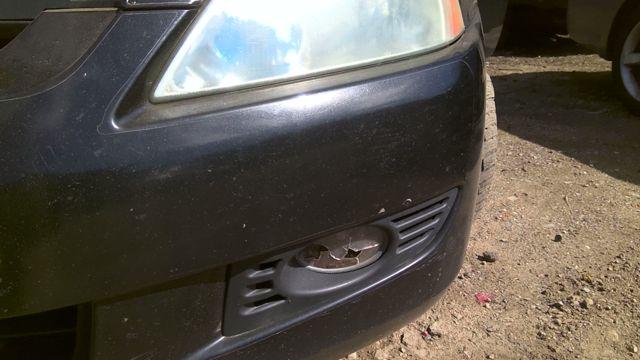 2004 Honda Accord BLACK Photo 9