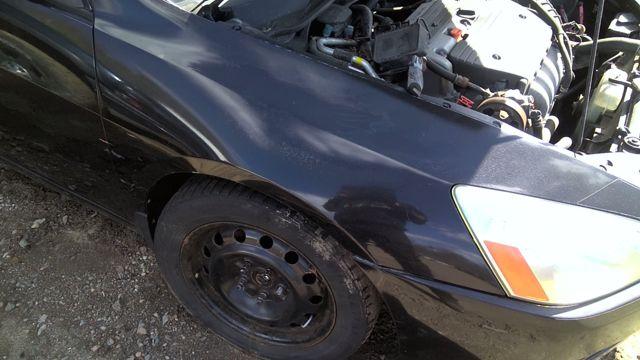 2004 Honda Accord BLACK Photo 5