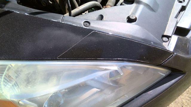 2004 Honda Accord BLACK Photo 6