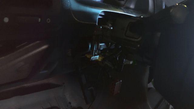 2004 Honda Accord BLUE Photo 8