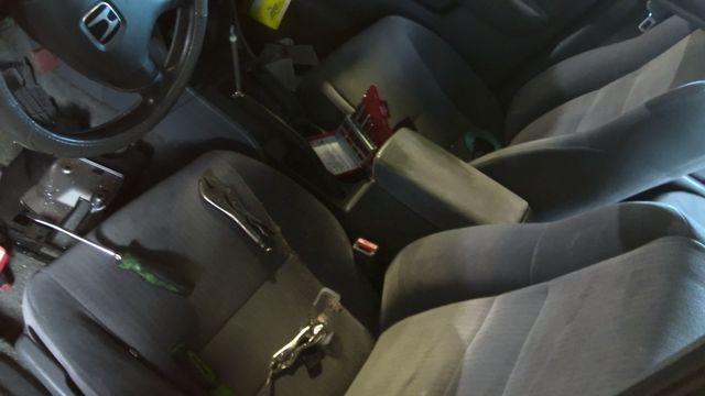 2004 Honda Accord BLUE Photo 9