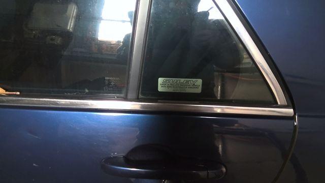 2004 Honda Accord BLUE Photo 12